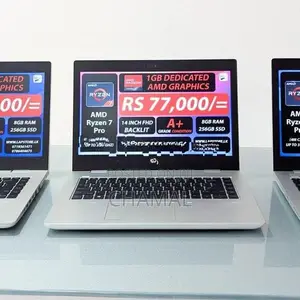 HP ProBook 645 G4 AMD Ryzen 7 \PRO 2700U\ 8GB DDR4 RAM\ 256GB NVMe