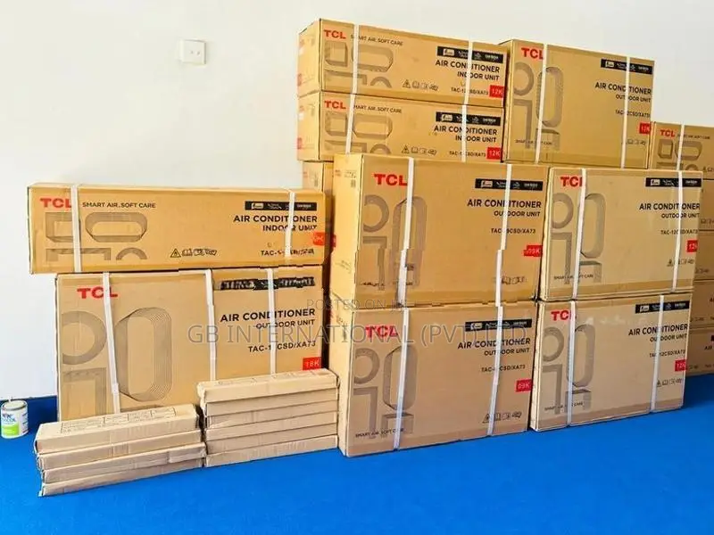 TCL (BreezeIn In) Series Smart Inverter Ac 24000Btu