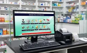 Smart Billing System for Pharmacy