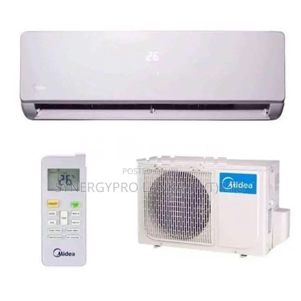 Media 18000 BTU Non Inverter