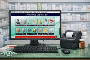 Smart Billing System for Pharmacy