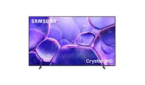 Samsung 55 Inch Crystal UHD 4K Smart TV (U8500 F)