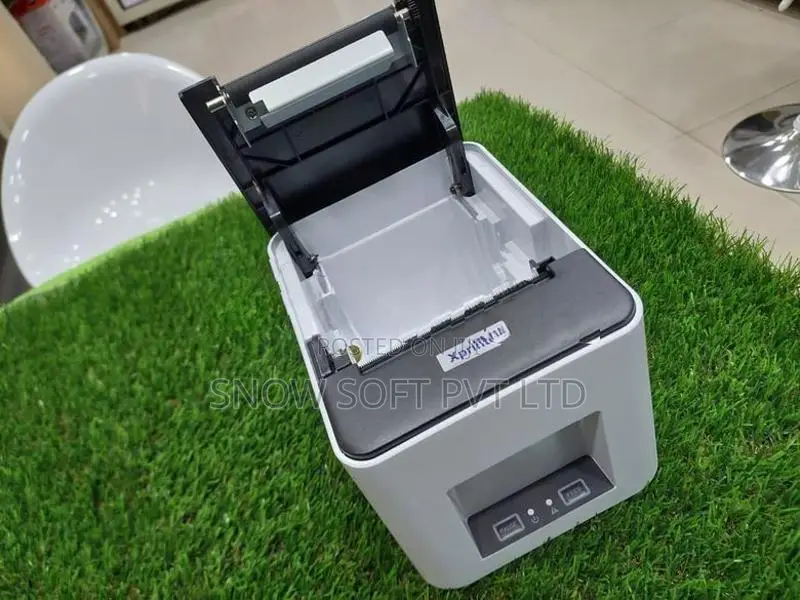 Xprinter XP-361U 2 In 1 Thermal Printer – Brand New