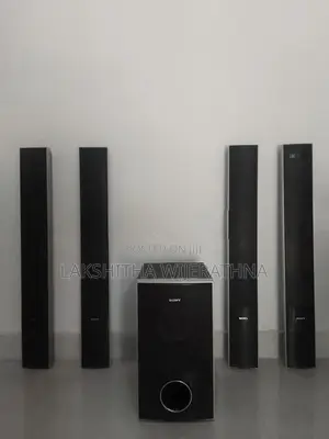 Sony Subwoofer