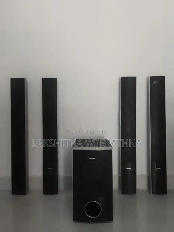 Sony Subwoofer