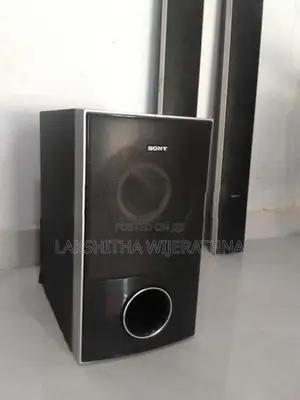 Sony Subwoofer