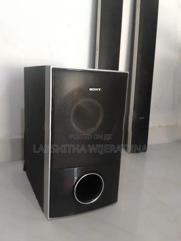 Sony Subwoofer
