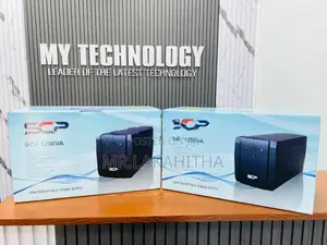 1200VA UPS SCP