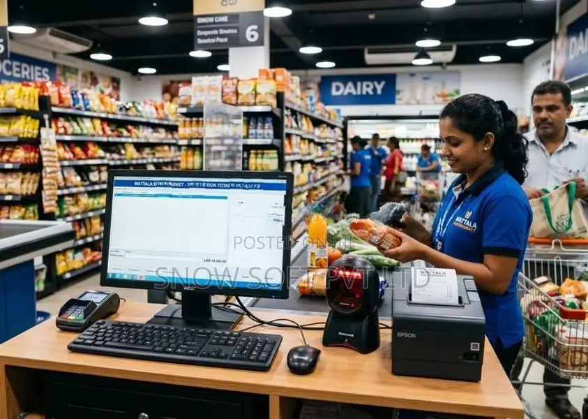 All in One POS System for Any Business