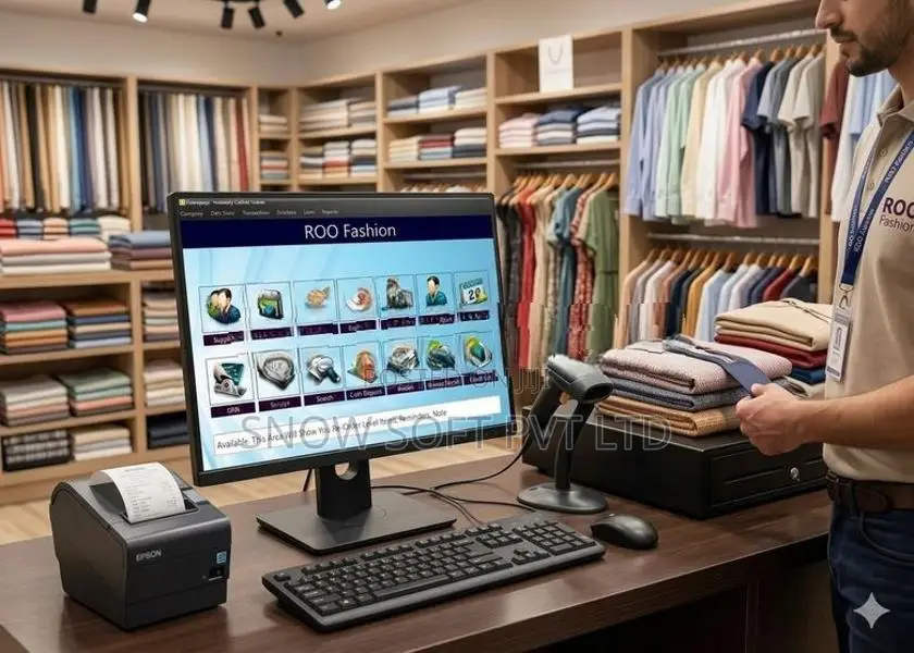 Smart POS System