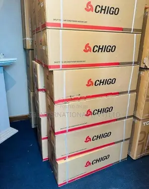 CHIGO 12000BTU Non Inverter AC