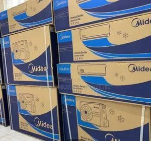 Midea 24000BTU Non Inverter Air Conditioner R-32