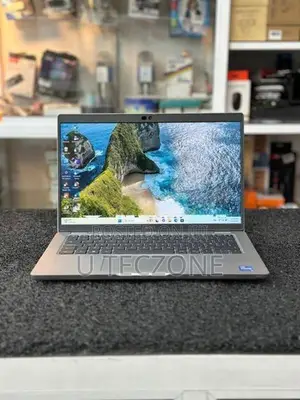 Dell Latitude 5420 I5 11th Gen Laptop|DDR4 8GB Ram|256GB Nvme|14" FHD