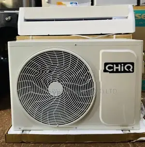 New 12000BTU CHIQ Non Inverter (R32 Gas) Air Conditioner
