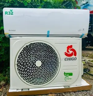 CHIGO Smart Inverter R32 Gas Refrigerant AC