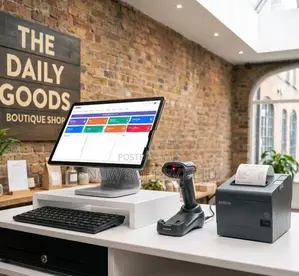 Complete POS Billing System Full Package