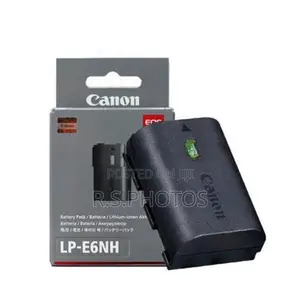 Canon Lp-E6 Nh Lithium-Ion Battery