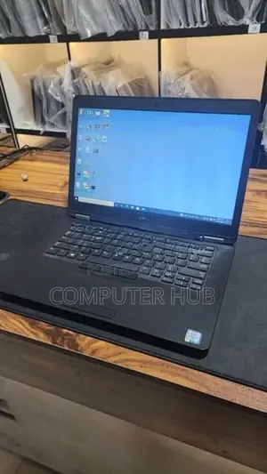 Dell Latitude E5470 i5 6th GEN 8GB RAM 256GB NVMe 2GB VGA Laptop