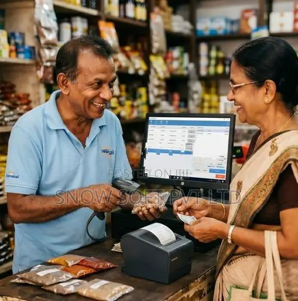 All in One POS System for Any Business