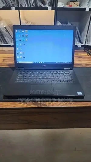 Dell Latitude E5470 i5 6th Gen 256GB NVMe 8GB RAM 2GB VGA Laptop