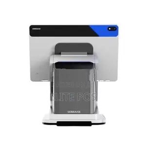 Android Touch POS Machine with 80MM Receipt Printer