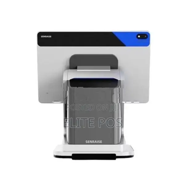 Android Touch POS Machine with 80MM Receipt Printer