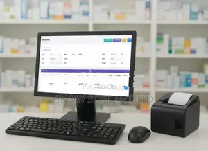 Easy POS System for Pharmacy Package