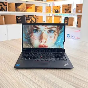 Lenovo ThinkPad T14 Core i5-11th GEN|16GB RAM|256GB NVMe SSD Laptop