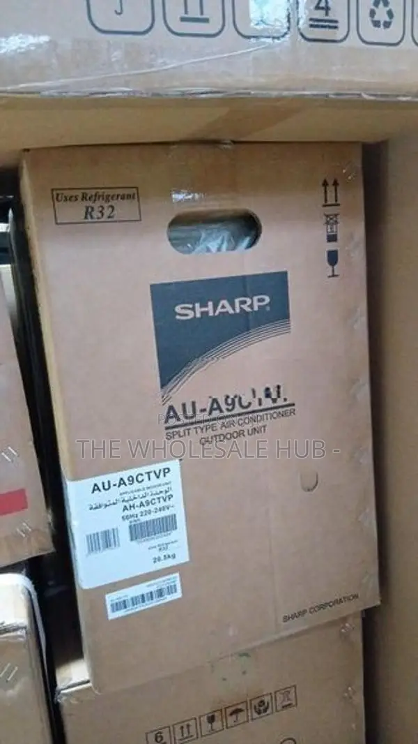 Sharp 9000btu Non-Inverter AC
