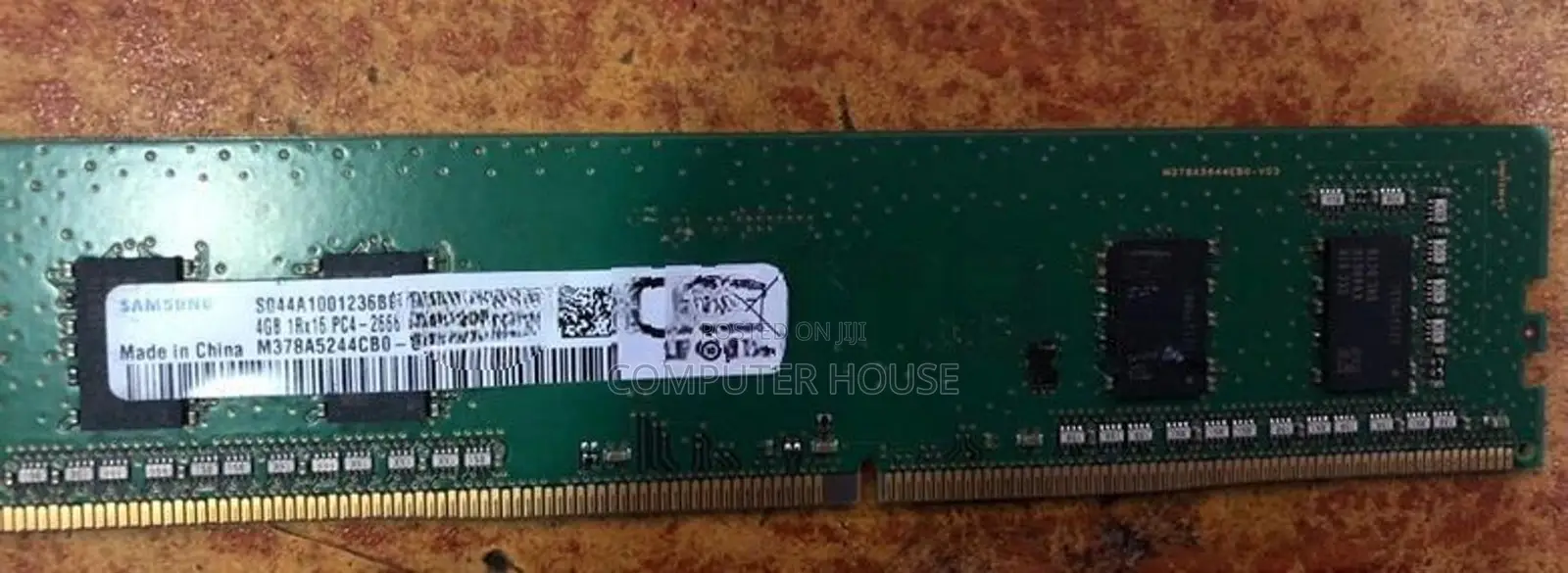 DDR4 4GB Ram