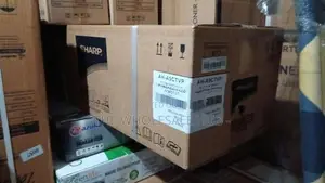 Sharp 9000btu Non-Inverter AC