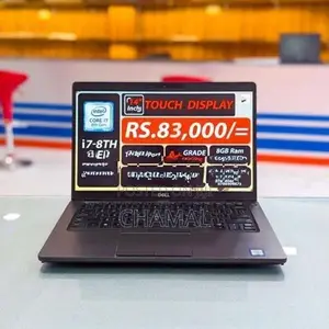 intel Core i7-8665U \8GB DDR4 Ram\ 256GB NVMe SSD