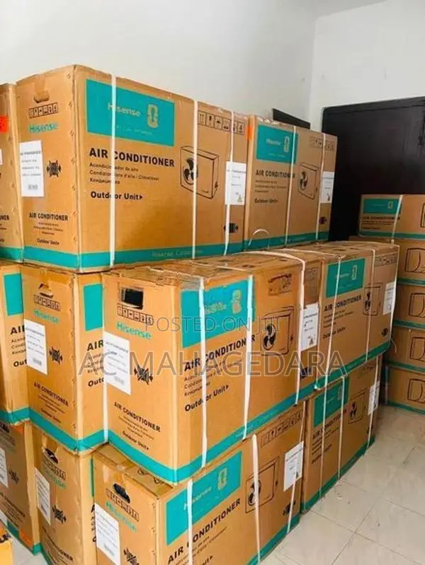 18000BTU Hisense Smart Inverter Brand New Ac