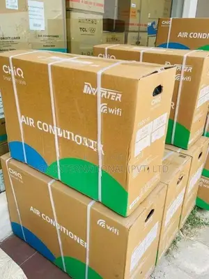 New 24000BTU CHIQ Inverter (R32 Gas Refrigerant) AC 2026