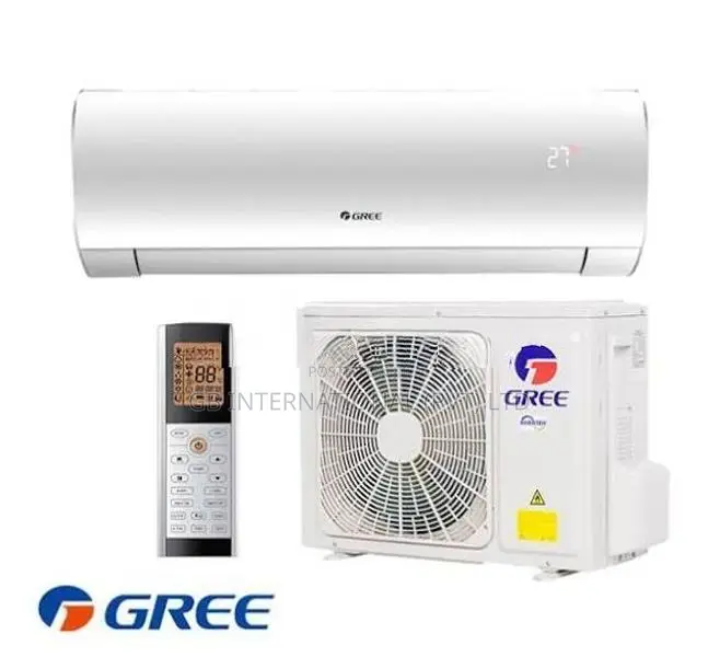 12000BTU GREE Inverter R32 Gas Refrigerant AC