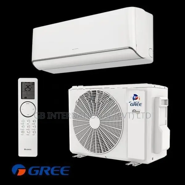 12000BTU GREE Inverter R32 Gas Refrigerant AC