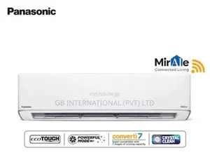 12000BTU Panasonic Inverter (R32 Gas) Singhagiri warranty New AC