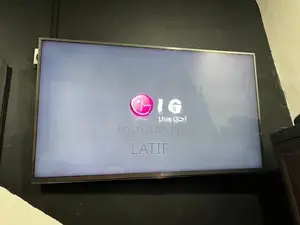 48-inch LG TV