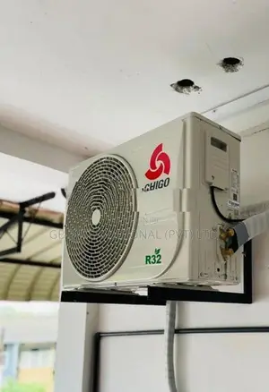 12000BTU CHIGO Non Inverter R32 Gas Refrigerant AC