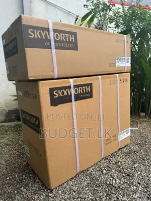 9000BTU Skyworth Non Inverter Air Conditioner