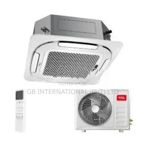 48000BTU TCL Cassatte Type Non Inverter Brand New AC