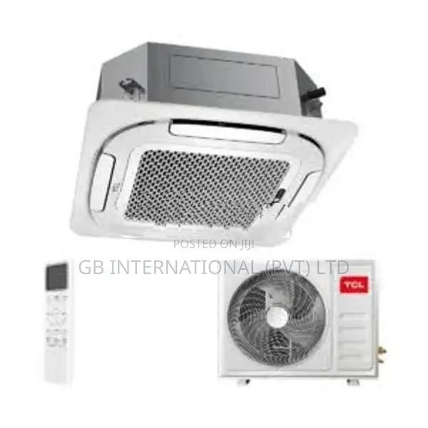 48000BTU TCL Cassatte Type Non Inverter Brand New AC