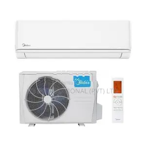 18000BTU Midea Non inverter (R32 Gas Refrigerant) New AC