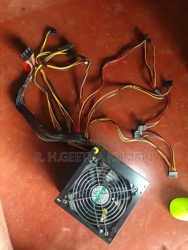 Power Supply 500W
