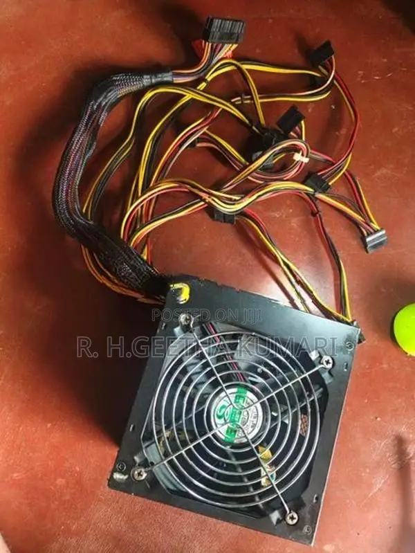 Power Supply 500W