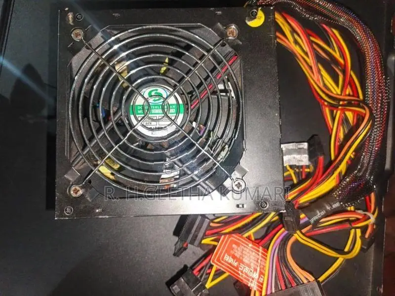 Power Supply 500W