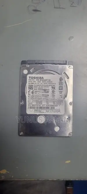 1TB Harddisk