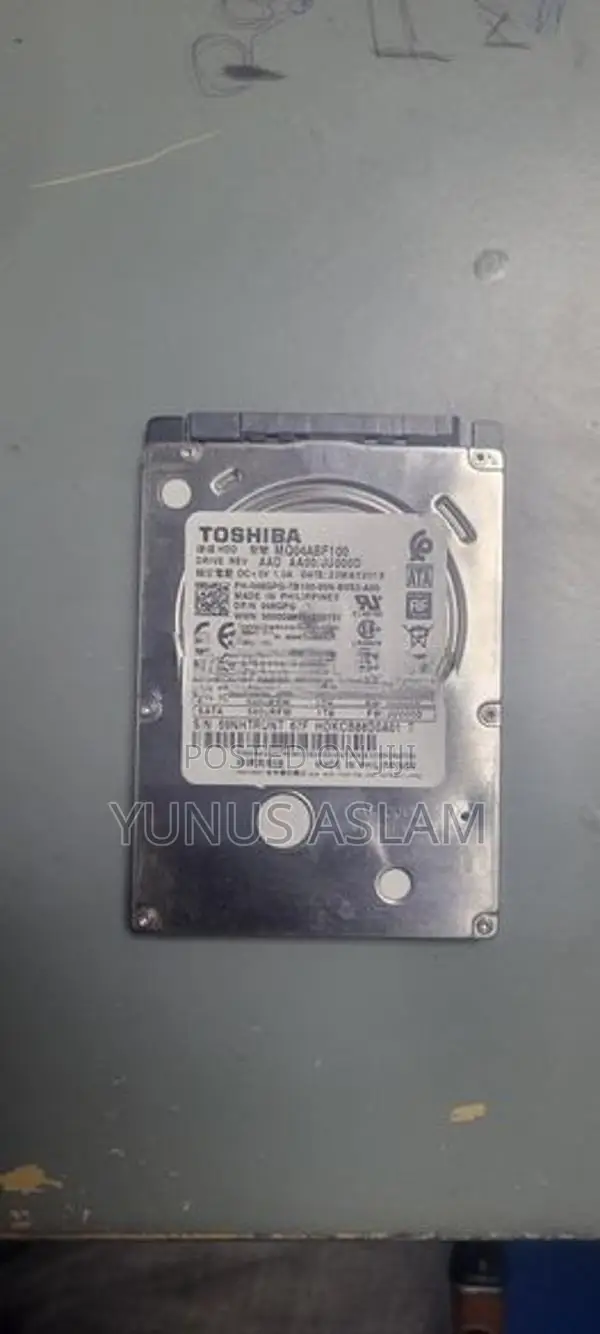 1TB Harddisk
