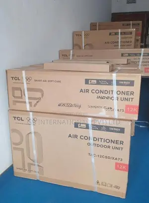 TCL 12000BTU Inverter