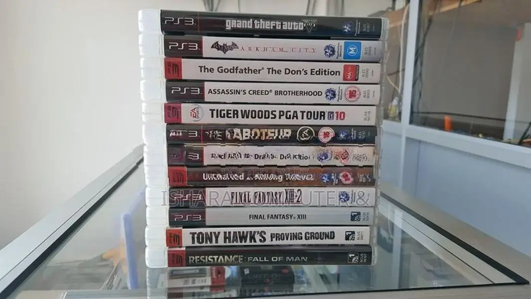 PS3 Games